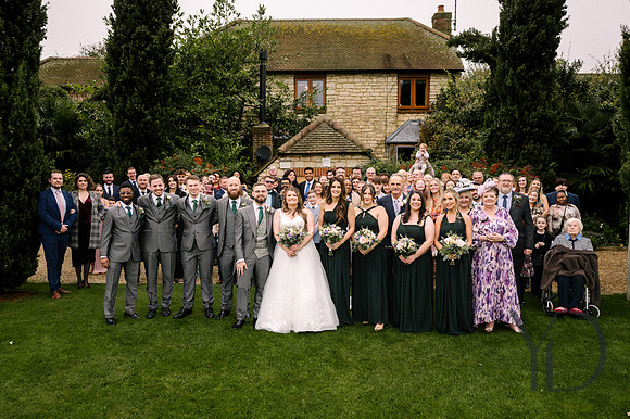 Katie & James wedding Notley Tythe Barn- 207