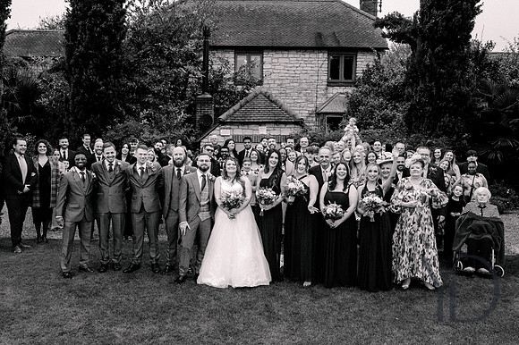 Katie & James wedding Notley Tythe Barn- 209
