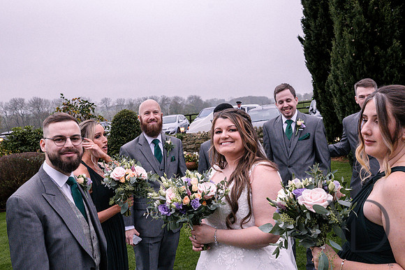 Katie & James wedding Notley Tythe Barn- 210