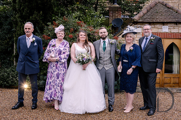 Katie & James wedding Notley Tythe Barn- 219