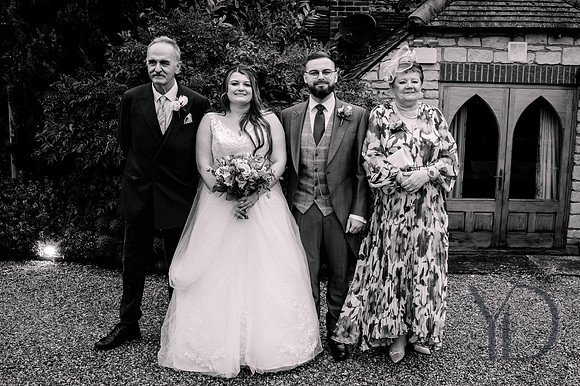 Katie & James wedding Notley Tythe Barn- 222