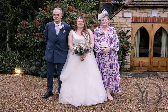 Katie & James wedding Notley Tythe Barn- 223