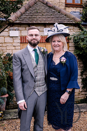 Katie & James wedding Notley Tythe Barn- 227