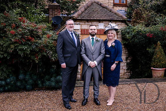 Katie & James wedding Notley Tythe Barn- 229