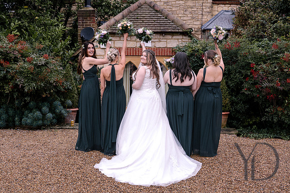 Katie & James wedding Notley Tythe Barn- 236
