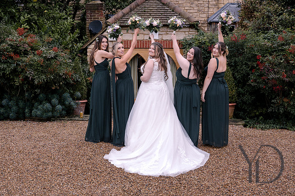Katie & James wedding Notley Tythe Barn- 239