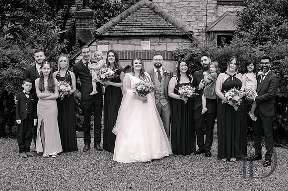 Katie & James wedding Notley Tythe Barn- 245