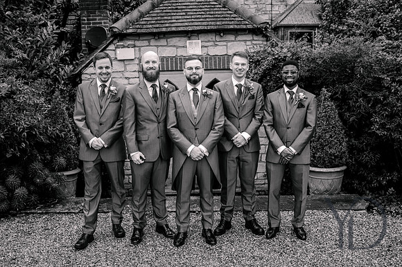 Katie & James wedding Notley Tythe Barn- 247