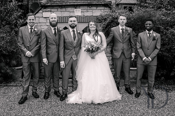 Katie & James wedding Notley Tythe Barn- 249
