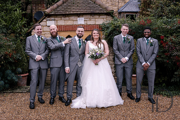 Katie & James wedding Notley Tythe Barn- 250
