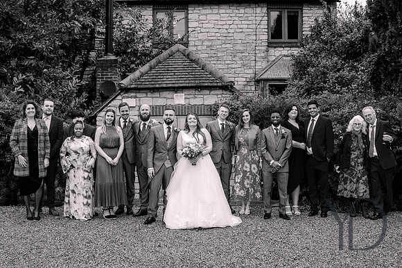 Katie & James wedding Notley Tythe Barn- 254