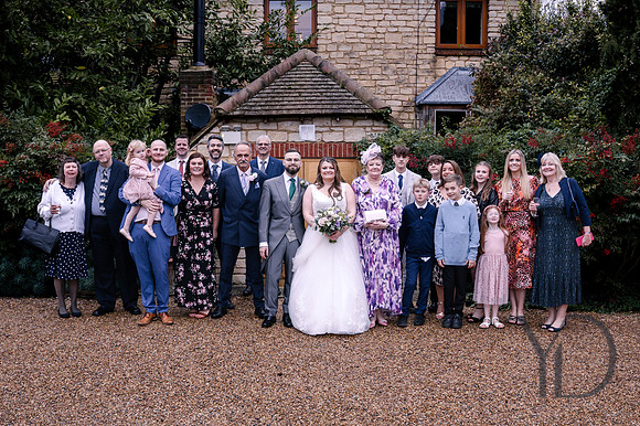 Katie & James wedding Notley Tythe Barn- 262