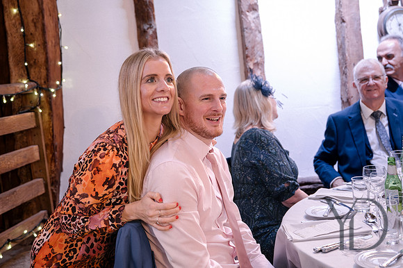 Katie & James wedding Notley Tythe Barn- 318