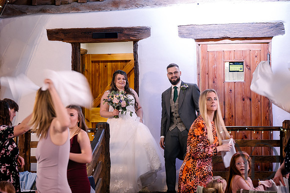 Katie & James wedding Notley Tythe Barn- 323