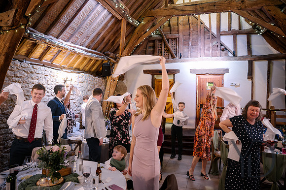 Katie & James wedding Notley Tythe Barn- 326