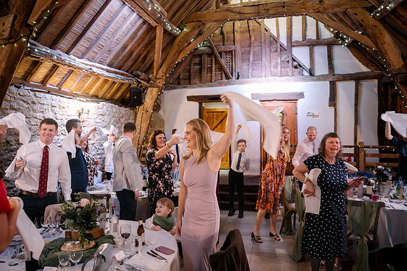Katie & James wedding Notley Tythe Barn- 325