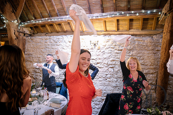 Katie & James wedding Notley Tythe Barn- 330