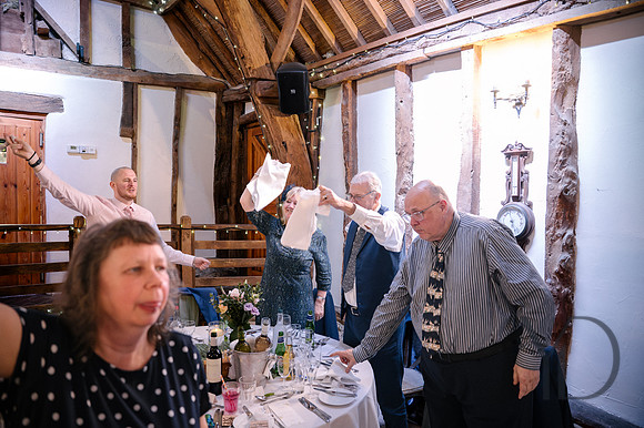 Katie & James wedding Notley Tythe Barn- 332