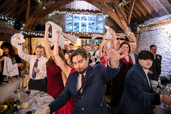 Katie & James wedding Notley Tythe Barn- 334