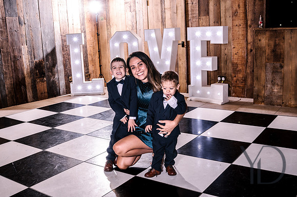 Katie & James wedding Notley Tythe Barn- 342