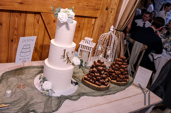 Katie & James wedding Notley Tythe Barn- 345