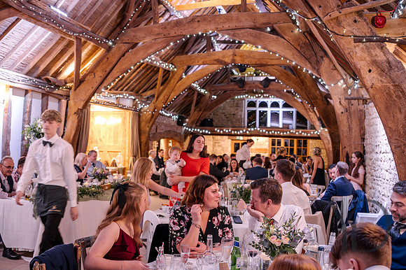 Katie & James wedding Notley Tythe Barn- 347
