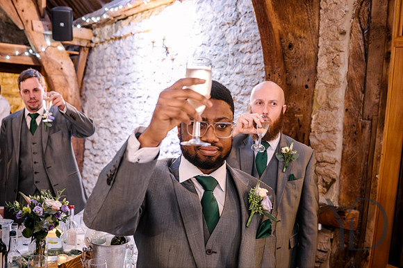 Katie & James wedding Notley Tythe Barn- 351