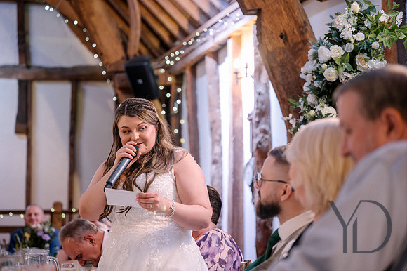 Katie & James wedding Notley Tythe Barn- 373