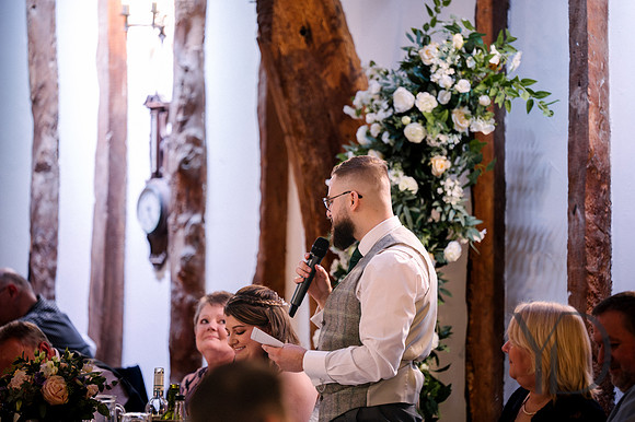 Katie & James wedding Notley Tythe Barn- 379