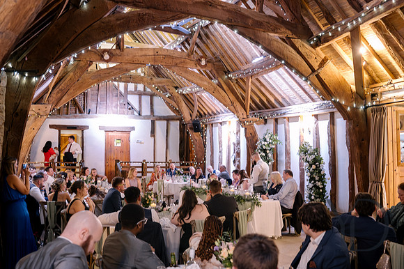 Katie & James wedding Notley Tythe Barn- 380