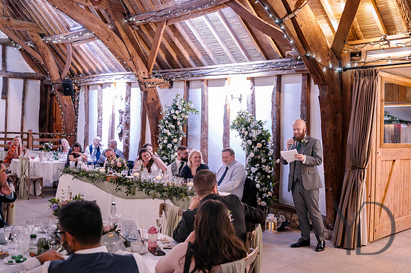 Katie & James wedding Notley Tythe Barn- 390