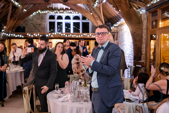 Katie & James wedding Notley Tythe Barn- 398