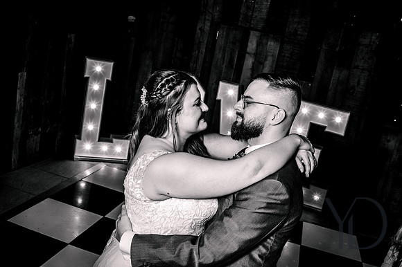 Katie & James wedding Notley Tythe Barn- 405