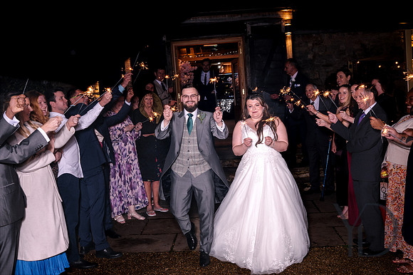 Katie & James wedding Notley Tythe Barn- 411