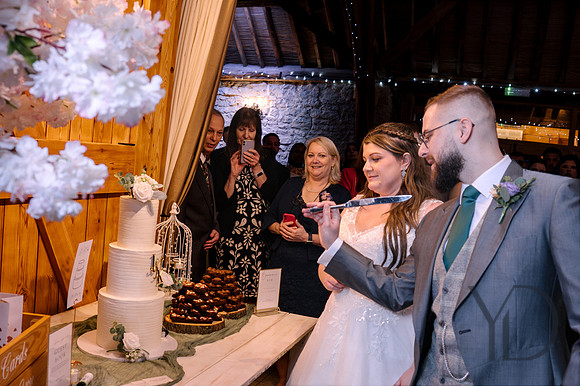 Katie & James wedding Notley Tythe Barn- 421