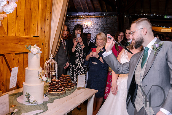 Katie & James wedding Notley Tythe Barn- 425