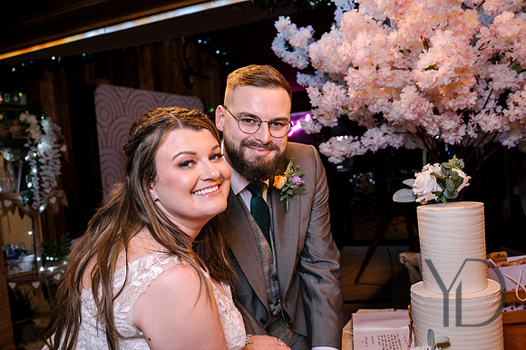 Katie & James wedding Notley Tythe Barn- 430