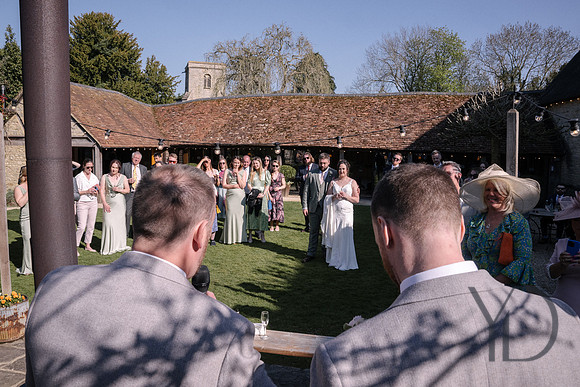 Connie & Ryan Tythe Barn Launton wedding- 416