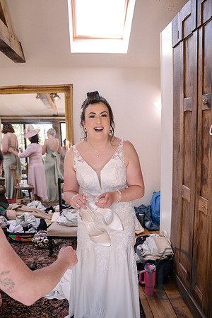 Connie & Ryan Tythe Barn Launton wedding- 074