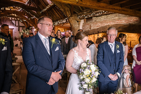 Jenni & Craig Notley Tythe Barn wedding- 140