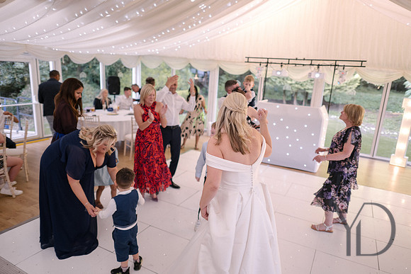 Sharon & Mark's wedding Missenden Abbey- 508