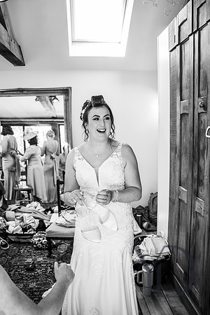 Connie & Ryan Tythe Barn Launton wedding- 076