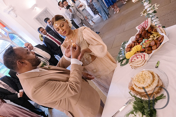 Dona & Wajira's wedding- 377