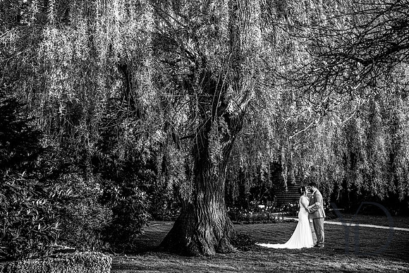 Connie & Ryan Tythe Barn Launton wedding- 517
