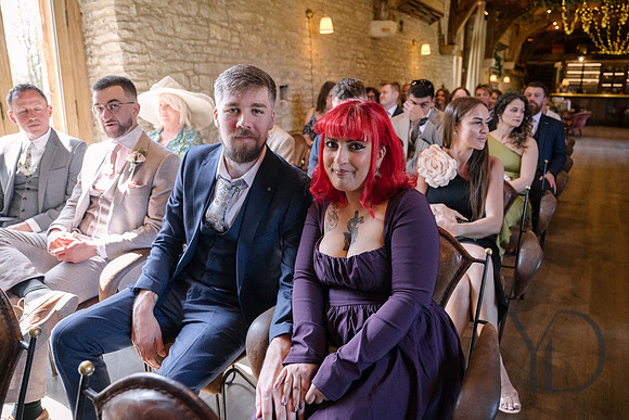 Connie & Ryan Tythe Barn Launton wedding- 159