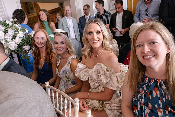 Sharon & Mark's wedding Missenden Abbey- 083
