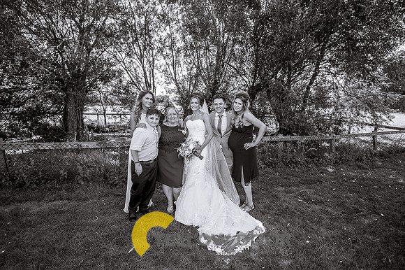 Stacey and Chris Wedding 335