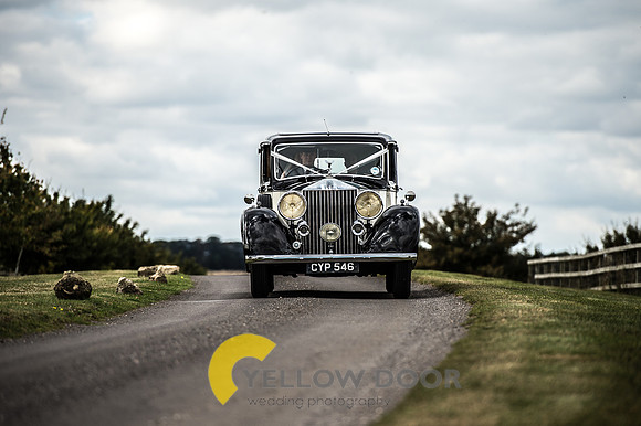The Wedding Carriage 027