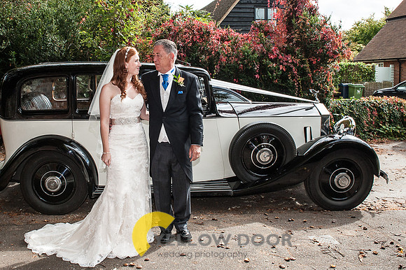 The Wedding Carriage 029