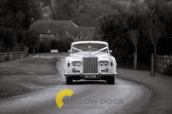 The Wedding Carriage 035